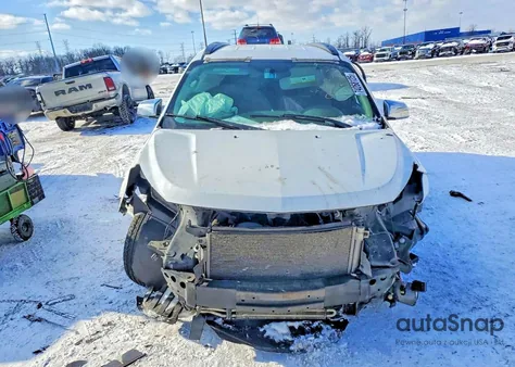 2017 Chevrolet Traverse Ls z USA, uszkodzony, nr VIN 1GNKRFKD2HJ224417